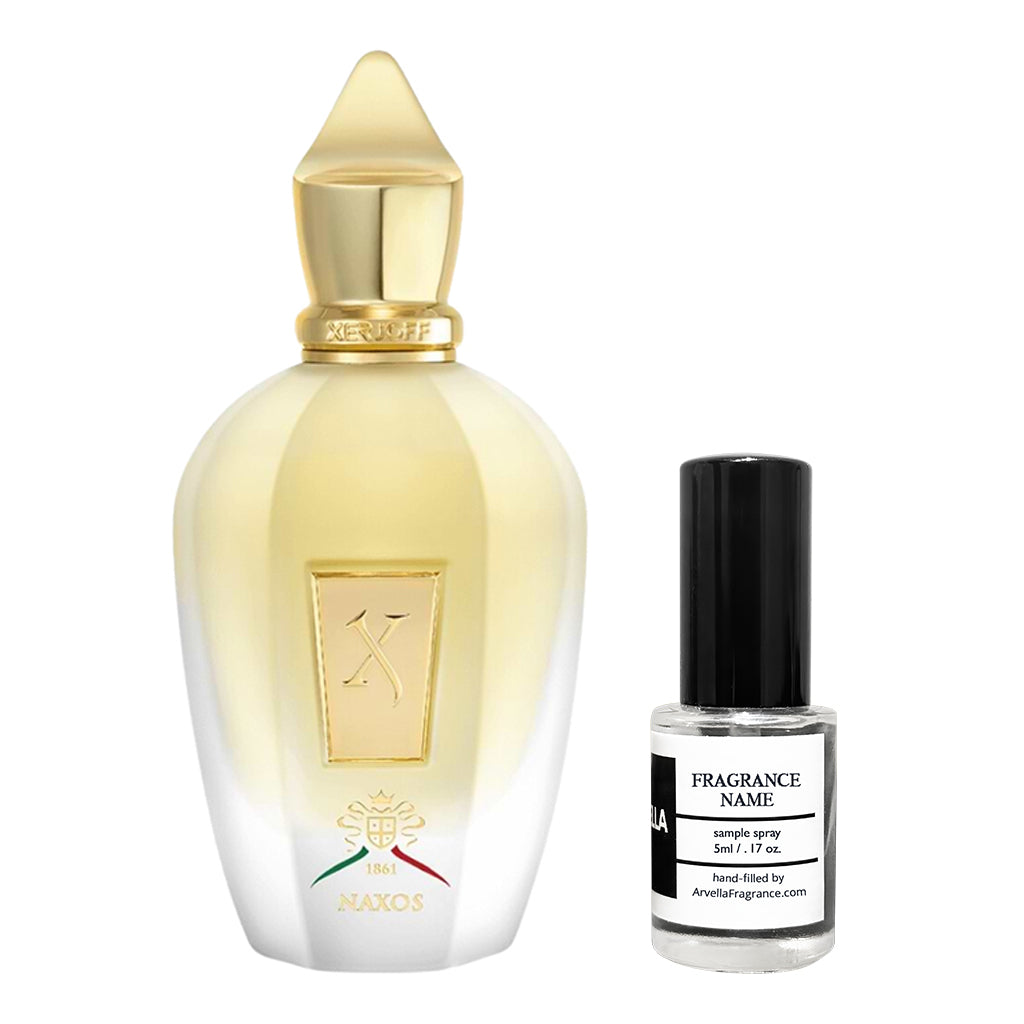 Naxos EDP – Arvella Fragrance