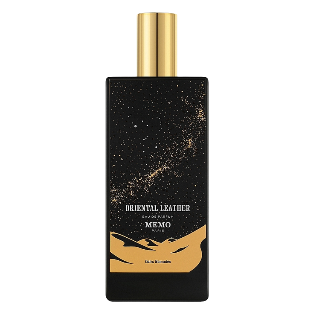 Memo Paris Oriental Leather 2.5 oz. / 75ml Eau de Parfum - Arvella Fragrance