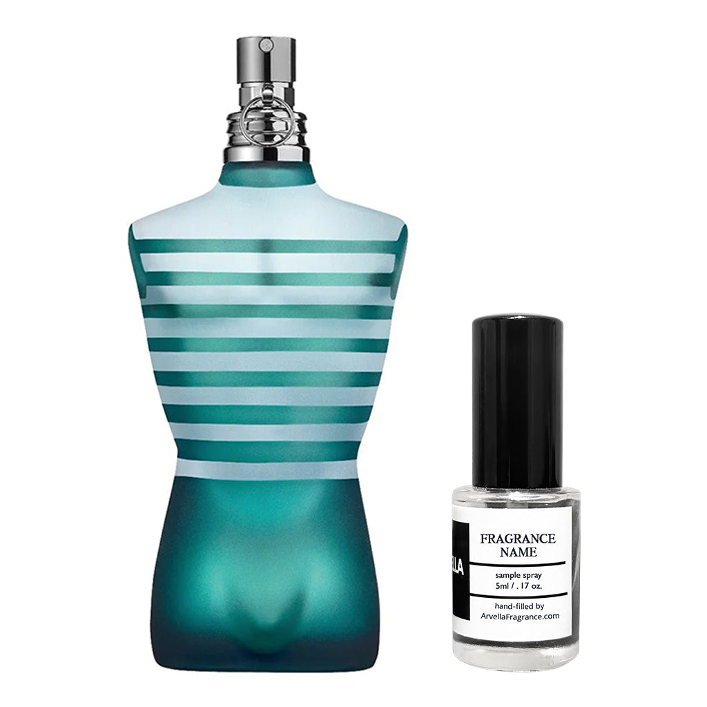 Le Male EDT – Arvella Fragrance