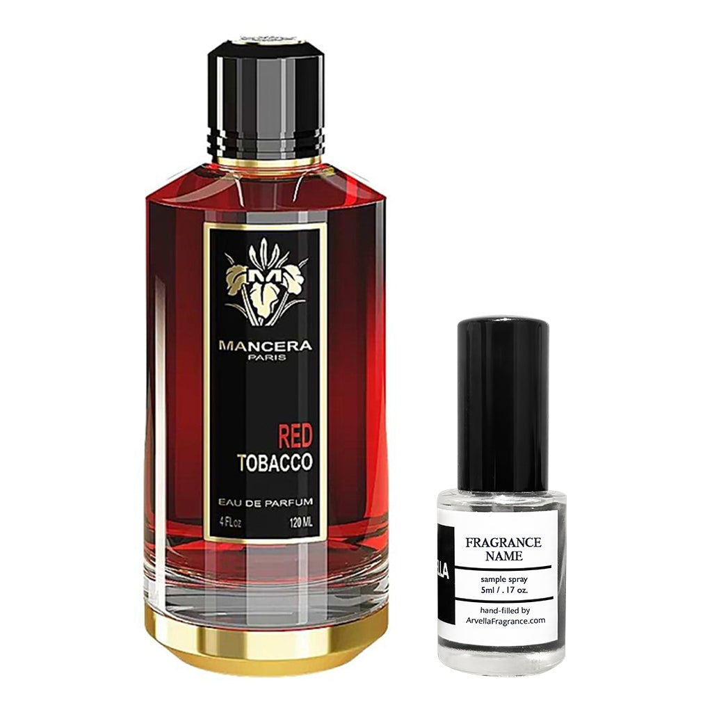 Red Tobacco EDP – Arvella Fragrance