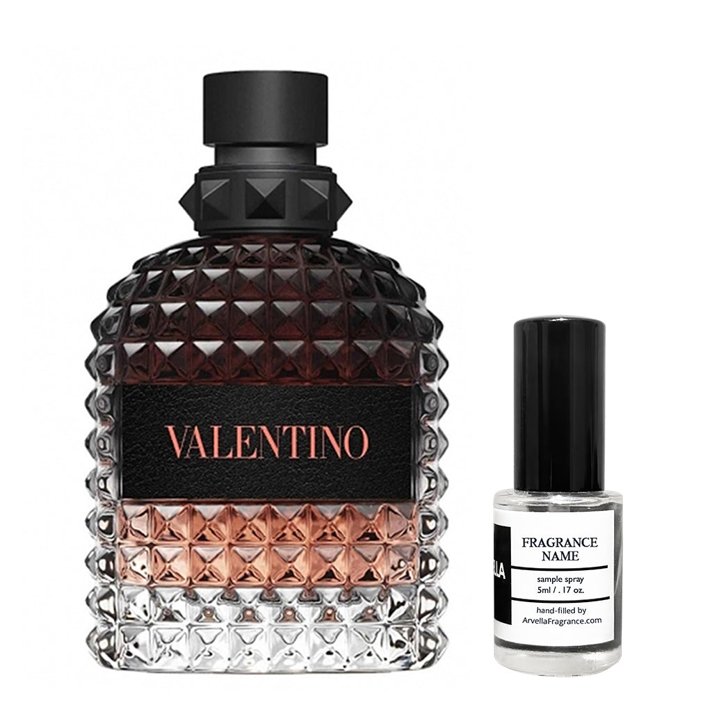 Uomo Born In Roma Coral Fantasy EDT – Arvella Fragrance