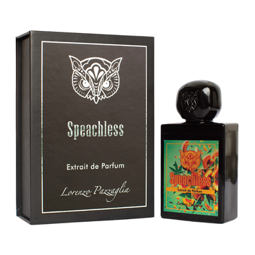 Lorenzo Pazzaglia Speachless 1.7 oz. / 50ml Extrait de Parfum - Arvella Fragrance