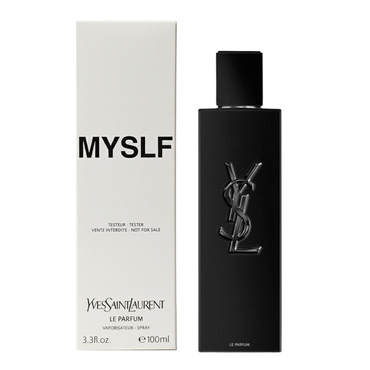 YSL MYSLF Le Parfum Tester 3.4 oz. / 100ml Eau de Parfum - Arvella Fragrance