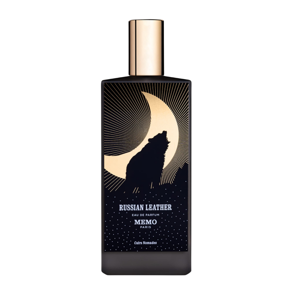 Memo Paris Russian Leather 2.5 oz. / 75ml Eau de Parfum - Arvella Fragrance