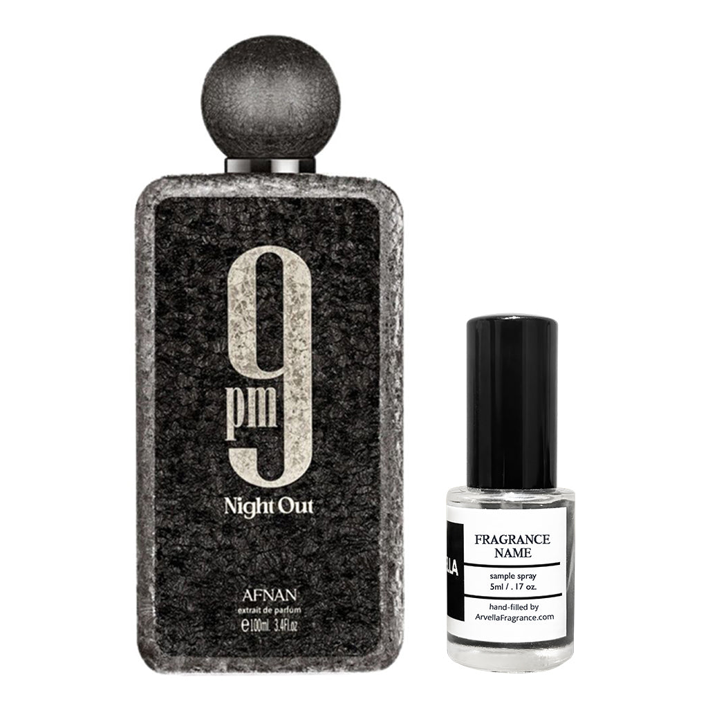 9PM Night Out Extrait de Parfum – Arvella Fragrance