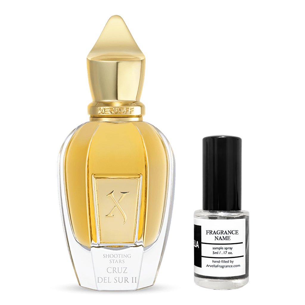 Cruz del Sur II Parfum – Arvella Fragrance