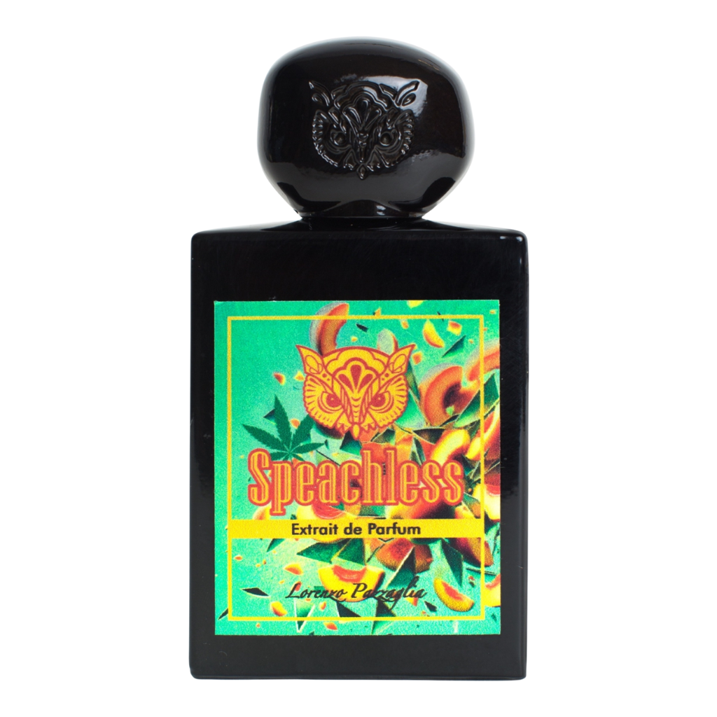 Lorenzo Pazzaglia Speachless 1.7 oz. / 50ml Extrait de Parfum - Arvella Fragrance