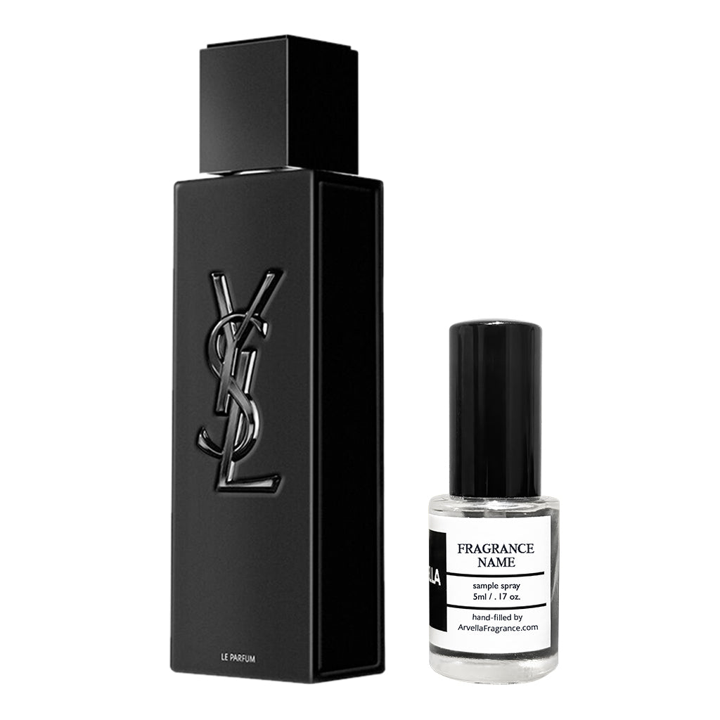 MYSLF Le Parfum – Arvella Fragrance