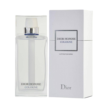 Dior Homme Cologne 4.2 oz. / 125ml Eau de Toilette - Arvella Fragrance