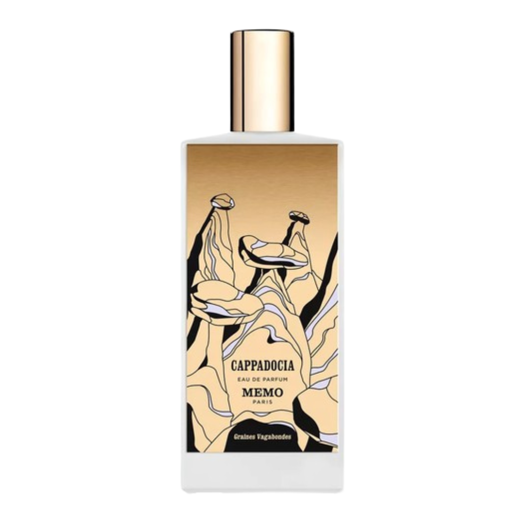 Memo Paris Cappadocia 2.5 oz. / 75ml Eau de Parfum - Arvella Fragrance