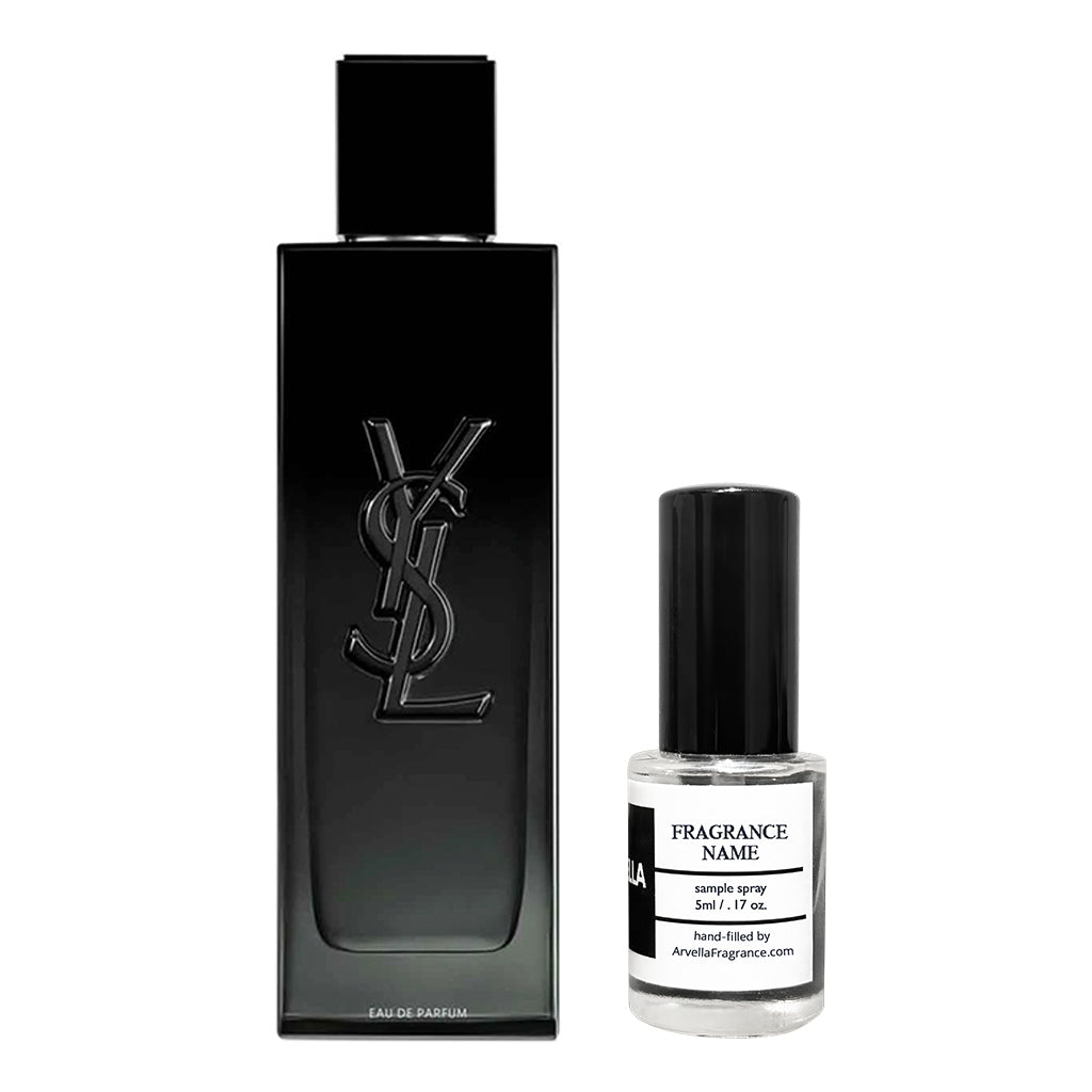 MYSLF EDP – Arvella Fragrance