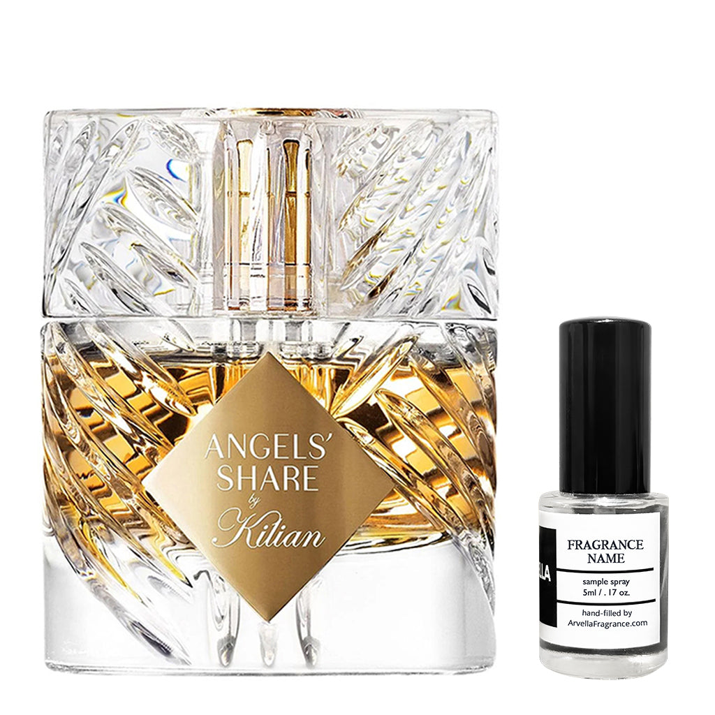 Angels' Share EDP – Arvella Fragrance