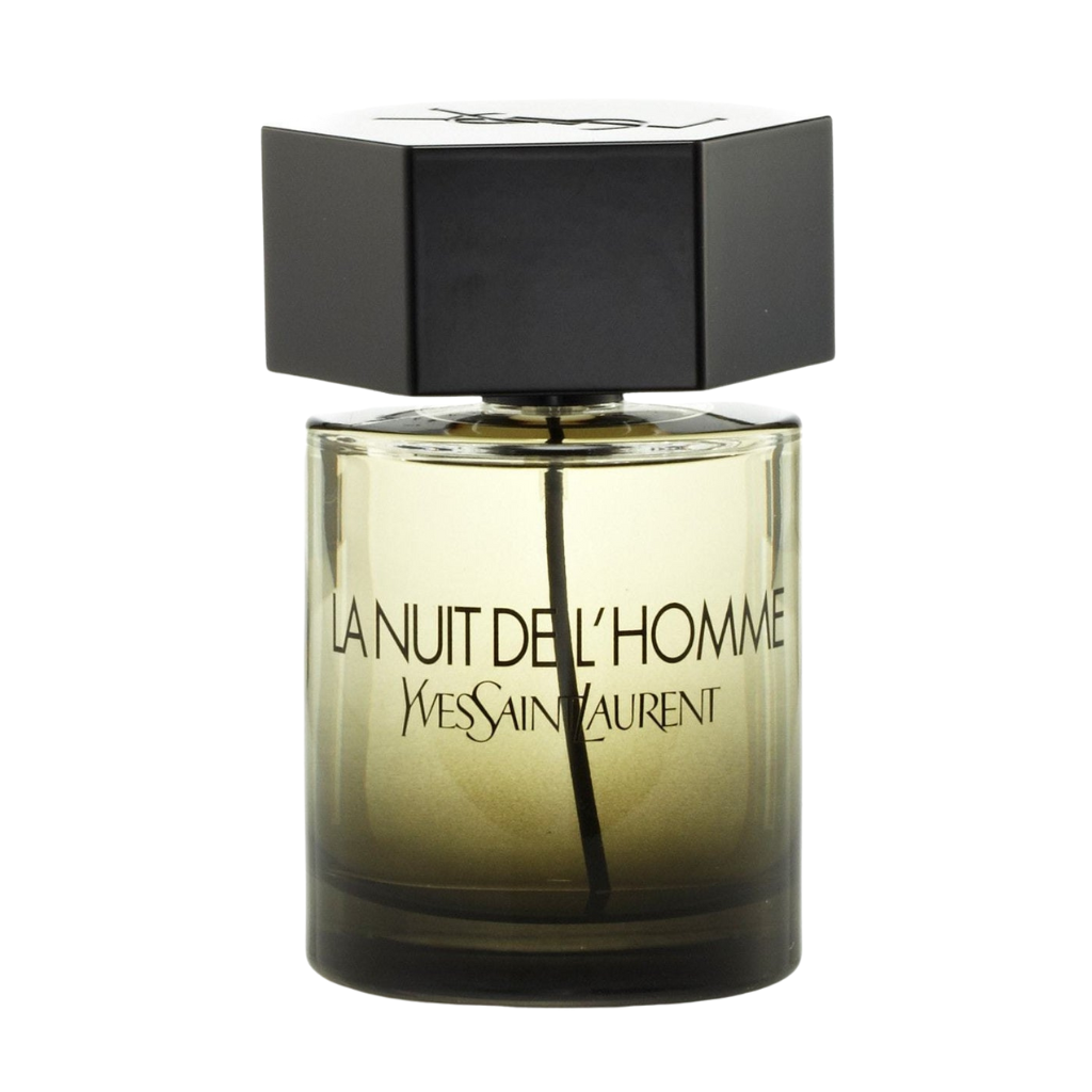YSL La Nuit De L'Homme Tester
