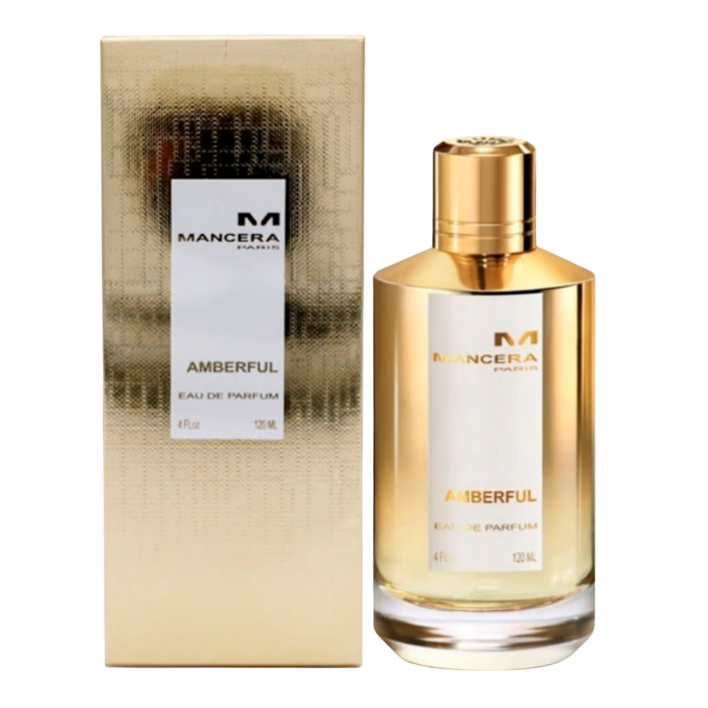 Mancera Amberful 4 oz. / 120ml Eau de Parfum - Arvella Fragrance