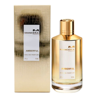 Mancera Amberful 4 oz. / 120ml Eau de Parfum - Arvella Fragrance