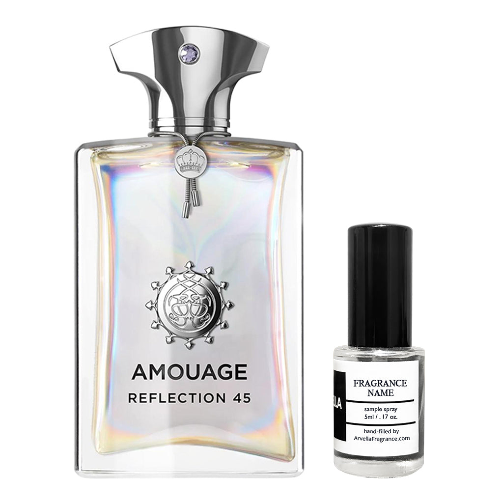 Reflection Man 45 Extrait de Parfum – Arvella Fragrance