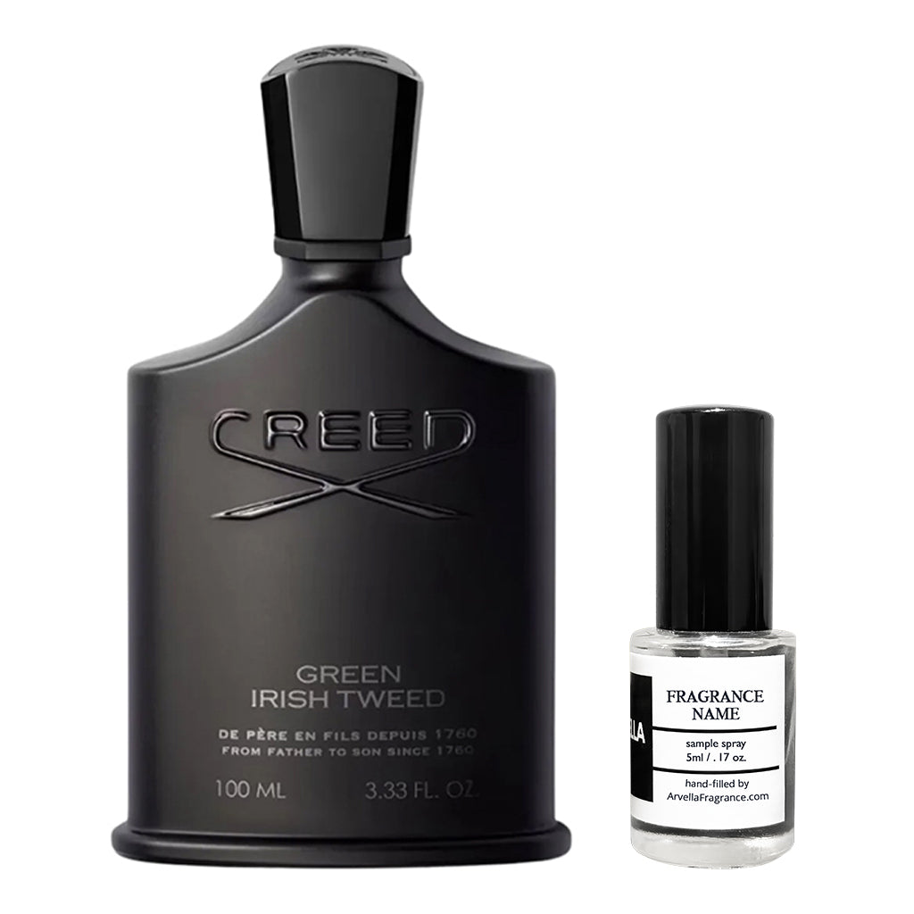 Green Irish Tweed EDP – Arvella Fragrance