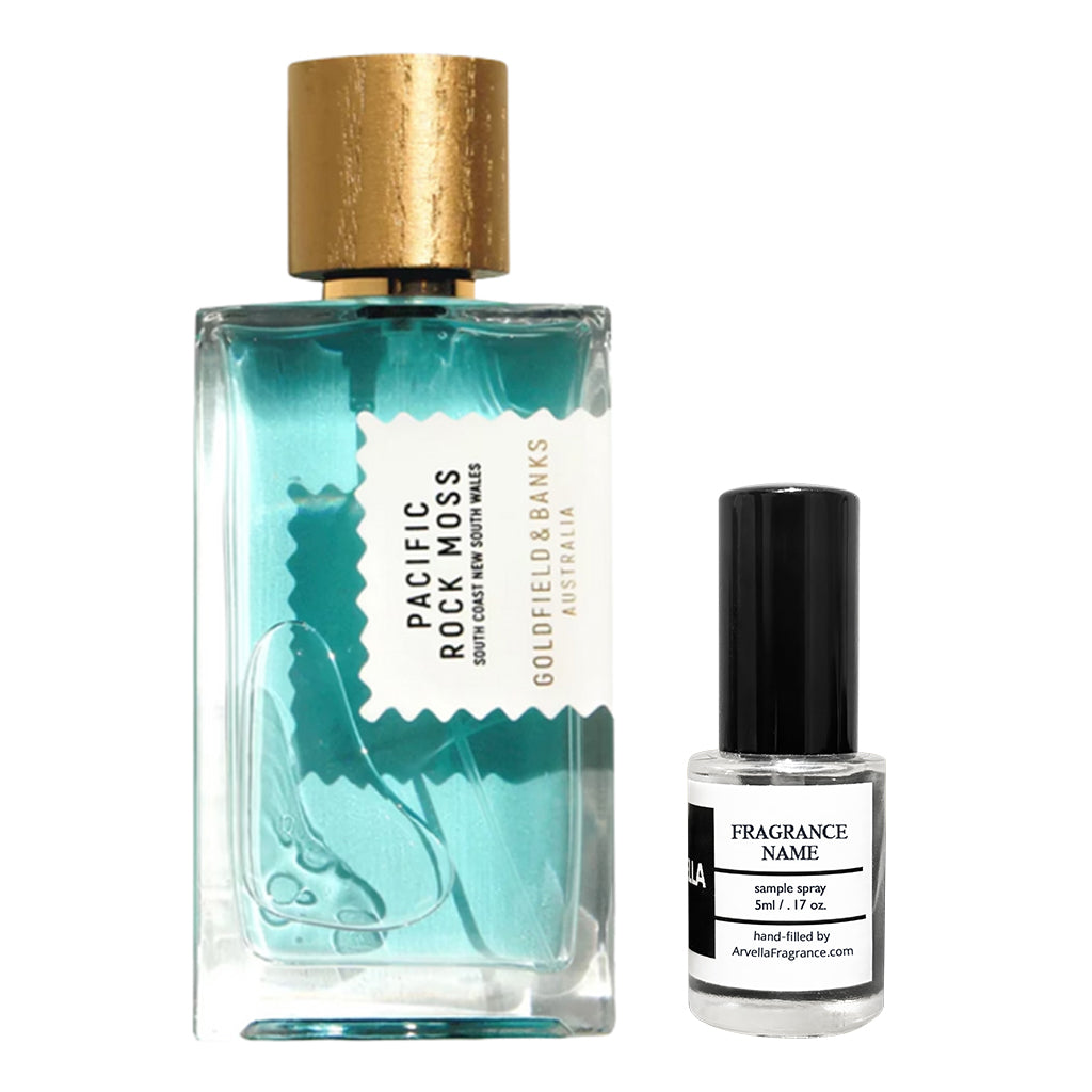 Pacific Rock Moss EDP – Arvella Fragrance