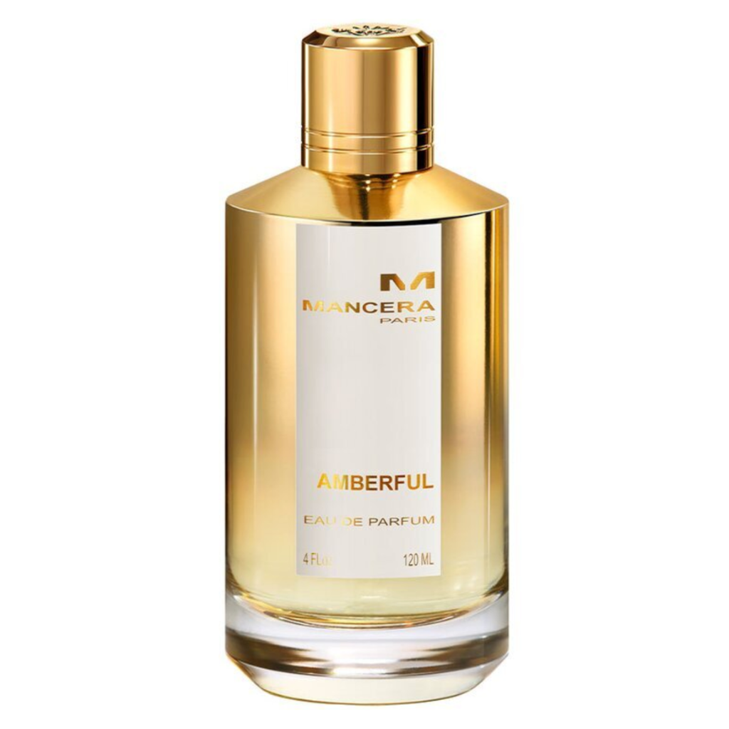 Mancera Amberful 4 oz. / 120ml Eau de Parfum - Arvella Fragrance