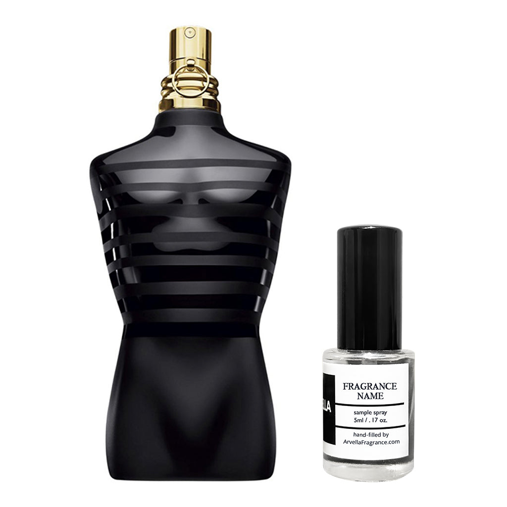 Le Male Le Parfum – Arvella Fragrance