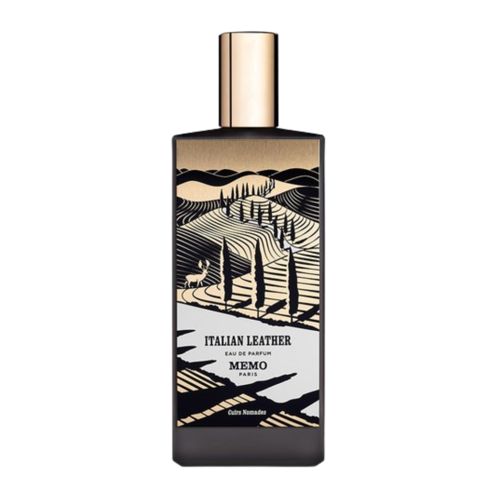Memo Paris Italian Leather 2.5 oz. / 75ml Eau de Parfum - Arvella Fragrance