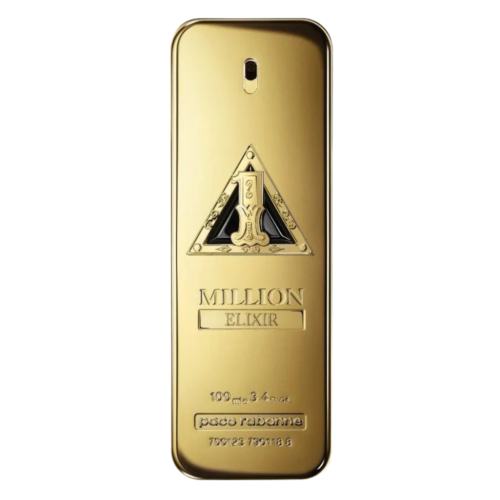 Paco Rabanne One Million Elixir 3.4 oz. / 100ml Parfum Intense - Arvella Fragrance