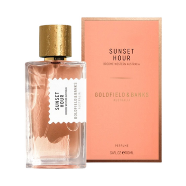 Goldfield & Banks Sunset Hour 3.4 oz. / 100ml Eau de Parfum - Arvella Fragrance