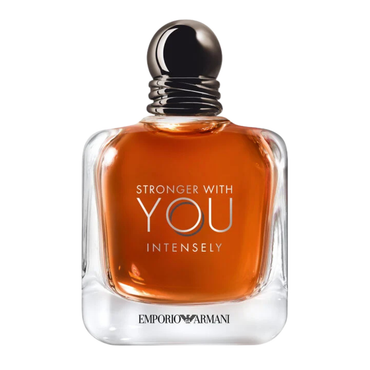 Armani Stronger With You Intensely Tester 3.4 oz. / 100ml Eau de Parfum - Arvella Fragrance