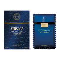 Versace Man Eau Fraiche Extreme (New Release) 3.4 oz. / 100ml Eau de Parfum - Arvella Fragrance