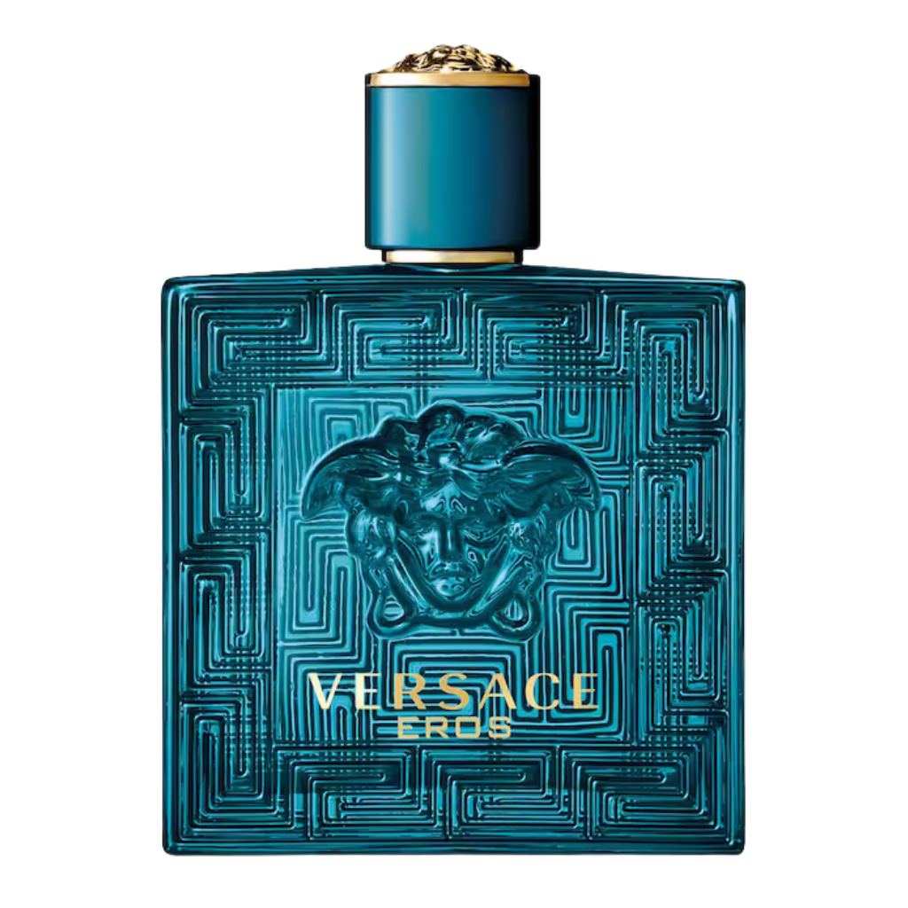 Versace Eros 3.4 oz. / 100ml Eau de Toilette - Arvella Fragrance
