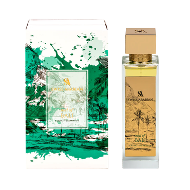 Swiss Arabian Soul of Bali 3.4 oz. / 100ml Extrait de Parfum - Arvella Fragrance
