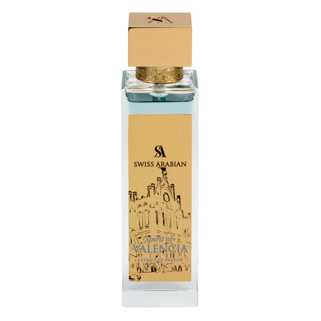 Spirit of Valencia 3.4 oz. / 100ml Extrait de Parfum - Arvella Fragrance