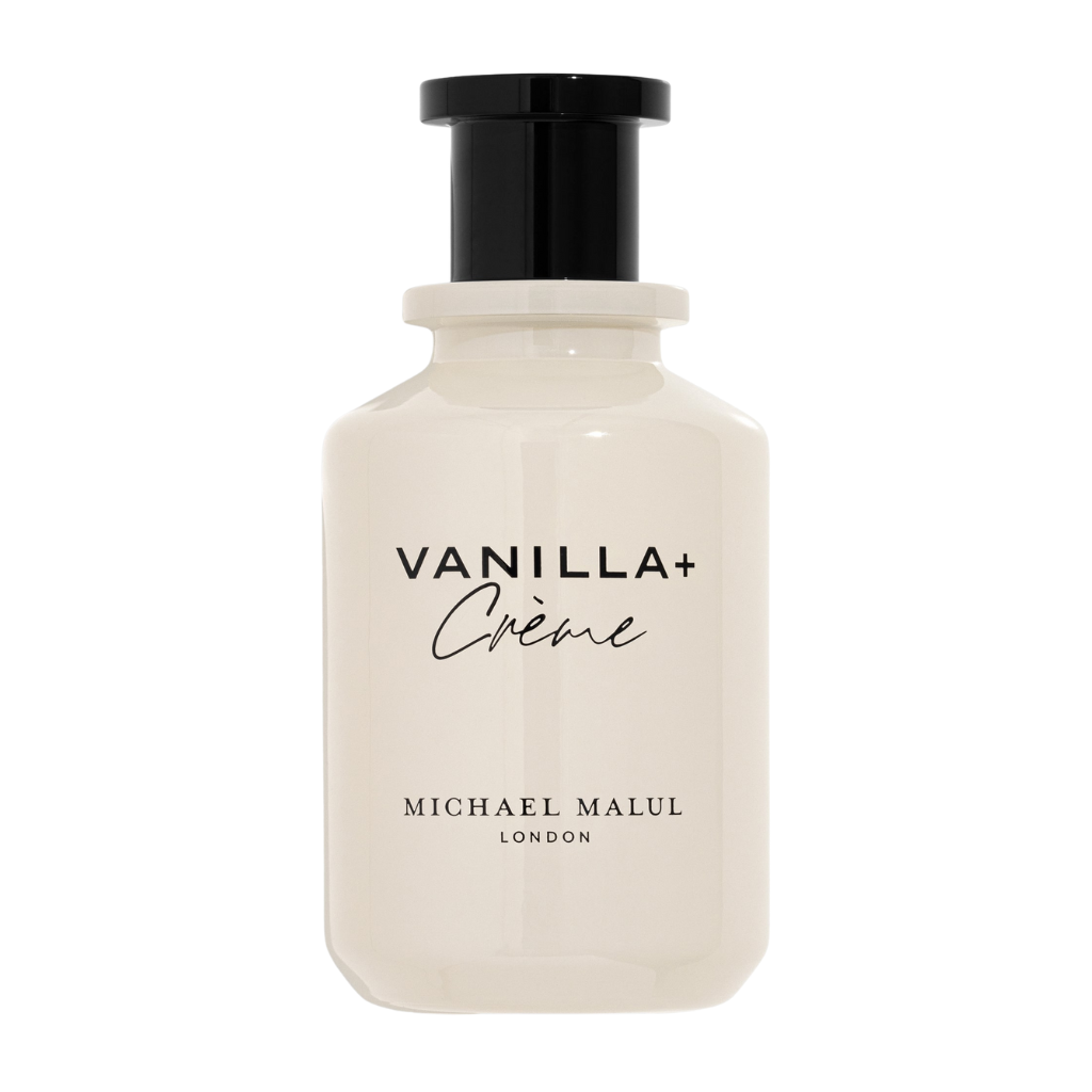 Michael Malul Vanilla + Creme 3.4 oz. / 100ml Eau de Parfum - Arvella Fragrance