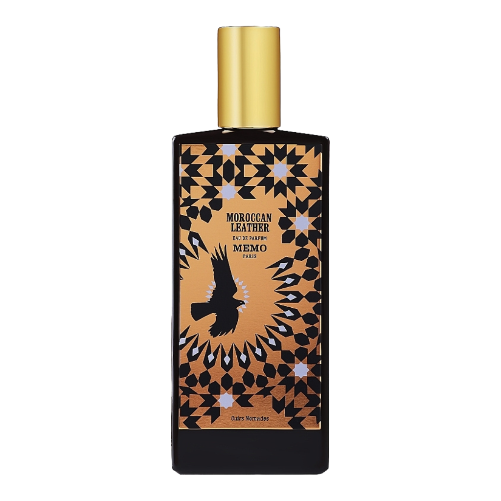 Memo Paris Moroccan Leather 2.5 oz. / 75ml Eau de Parfum - Arvella Fragrance