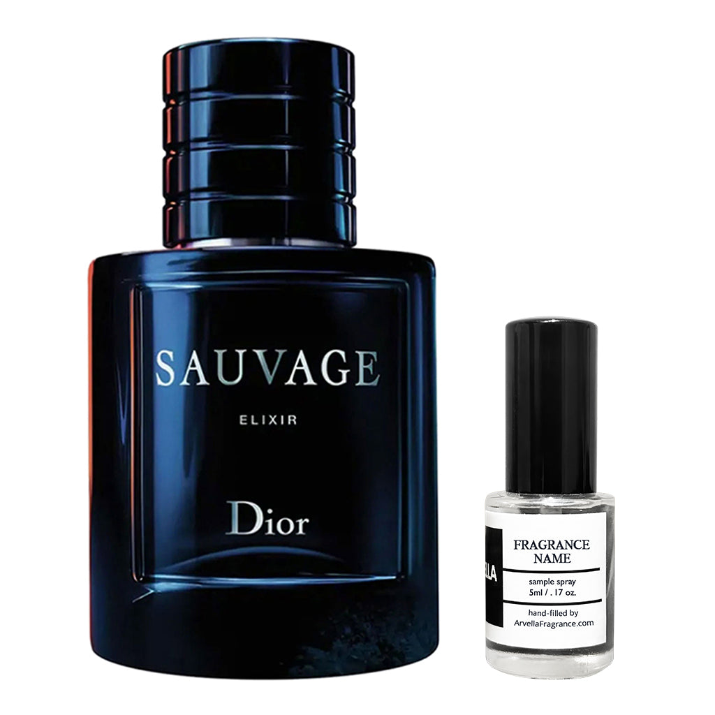 Sauvage Elixir EDP – Arvella Fragrance