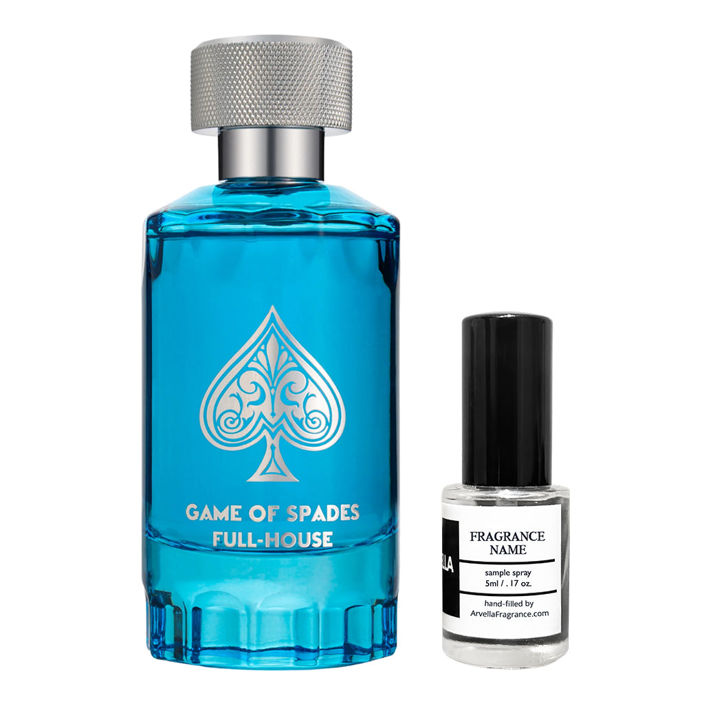 Game Of Spades Full House Parfum – Arvella Fragrance