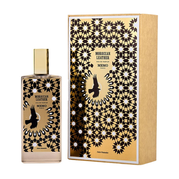 Memo Paris Moroccan Leather 2.5 oz. / 75ml Eau de Parfum - Arvella Fragrance