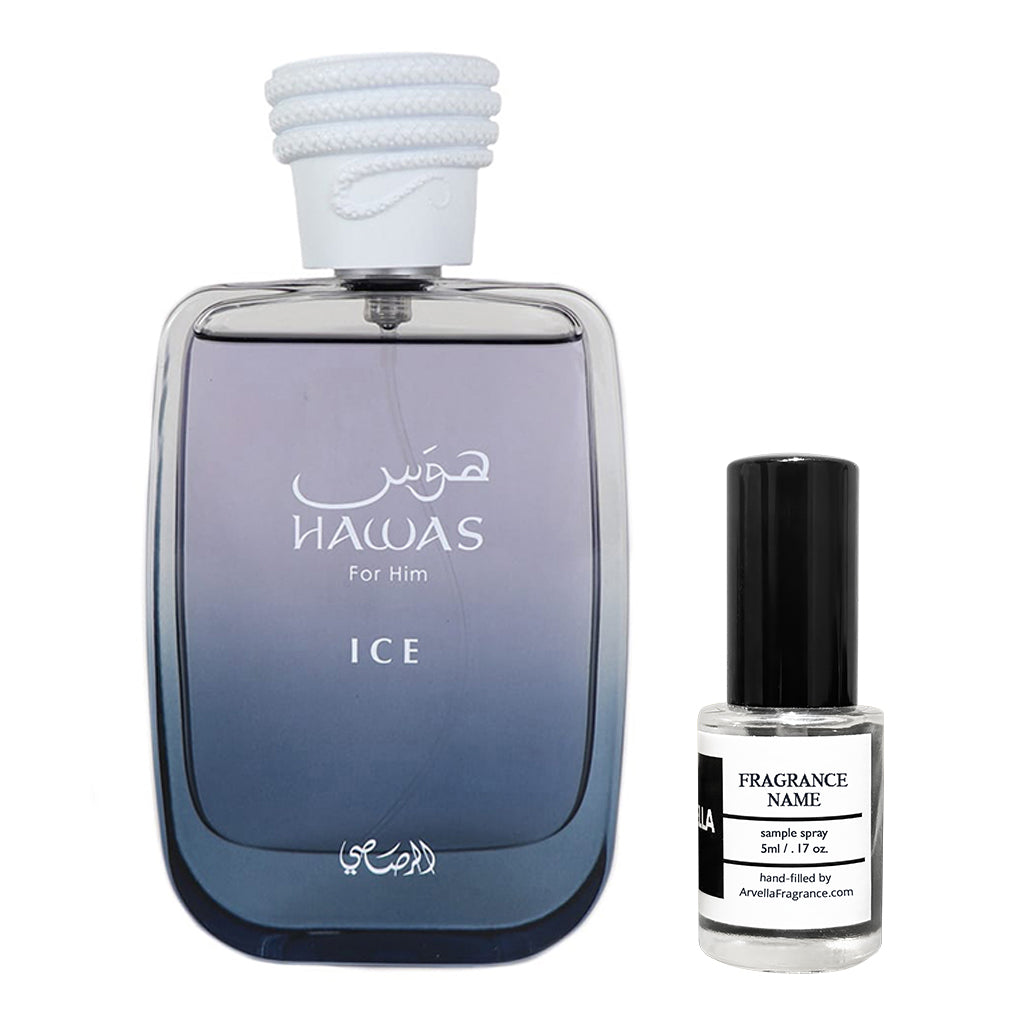 Hawas Ice EDP – Arvella Fragrance