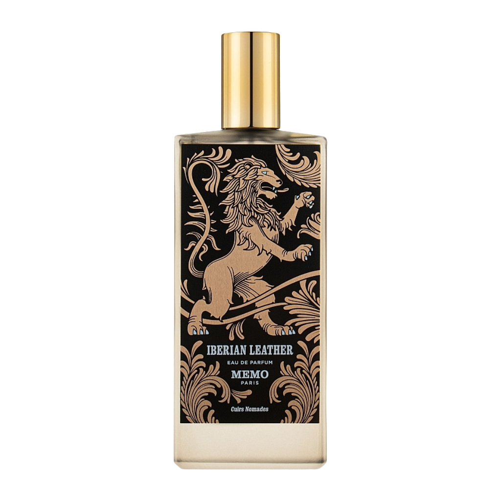 Memo Paris Iberian Leather 2.5 oz. / 75ml Eau de Parfum - Arvella Fragrance