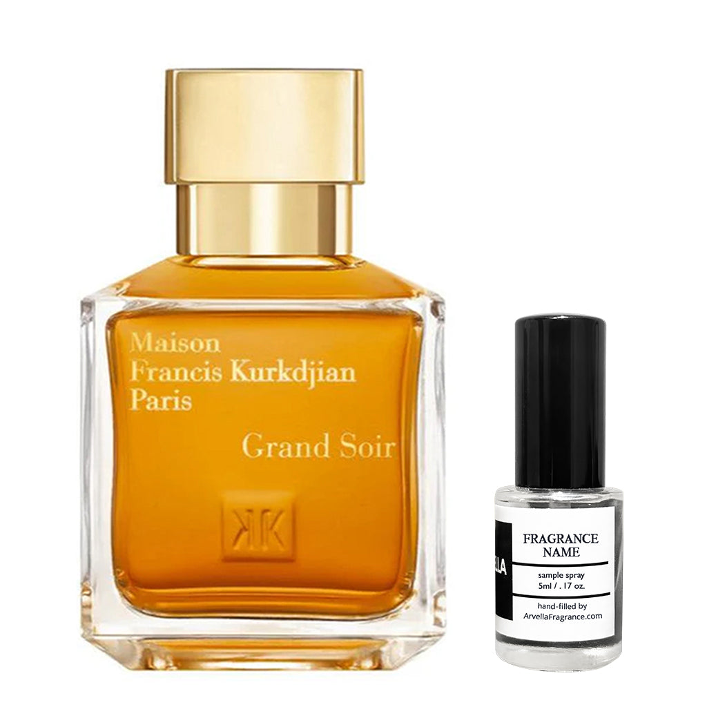 Grand Soir EDP – Arvella Fragrance