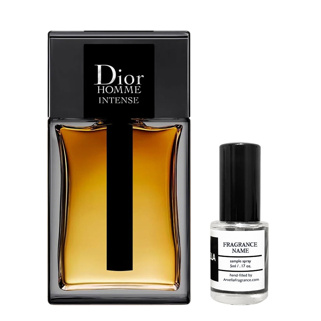 Homme Intense EDP – Arvella Fragrance