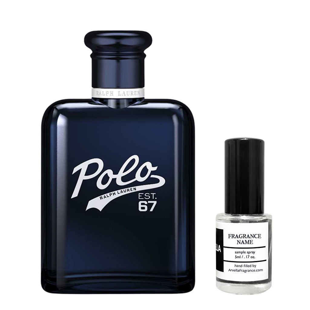 Polo 67 EDT – Arvella Fragrance