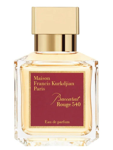 Maison Francis Kurkdjian Baccarat Rouge 540 EDP