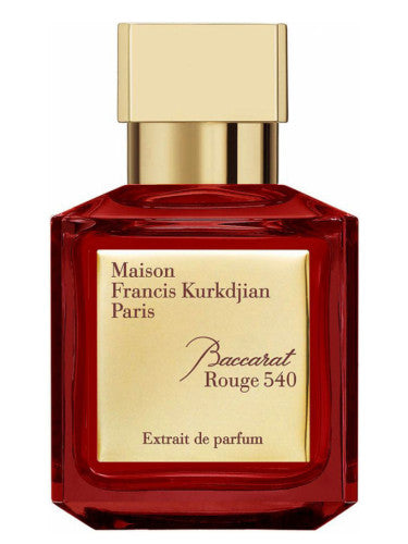 Maison Francis Kurkdjian Baccarat Rouge 540 Extrait