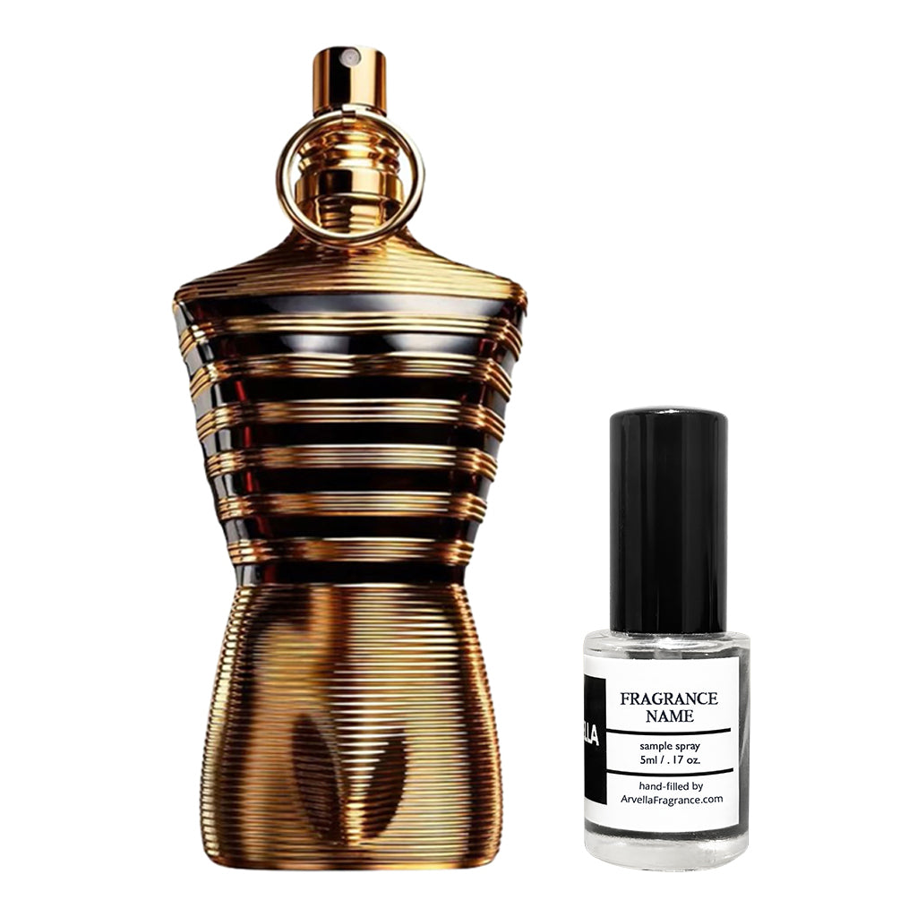 Le Male Elixir Parfum – Arvella Fragrance