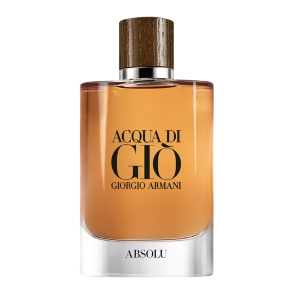 Armani Acqua Di Gio Absolu (Discontinued) 4.2 oz. / 125ml Eau de Parfum - Arvella Fragrance
