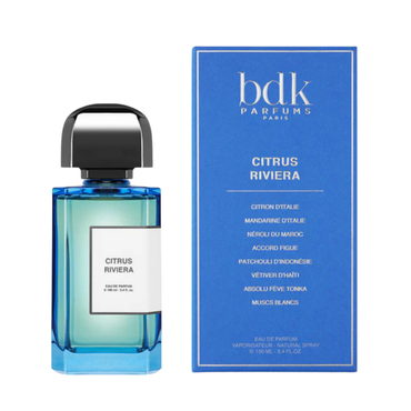 BDK Citrus Riviera 3.4 oz. / 100ml Eau de Parfum - Arvella Fragrance