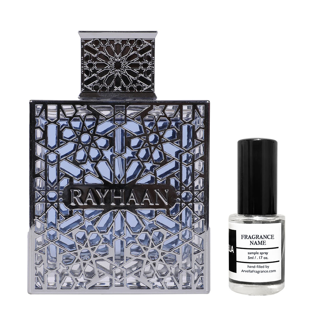 Aquatica EDP – Arvella Fragrance