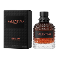Valentino Uomo Born In Roma Coral Fantasy 3.4 oz. / 100ml Eau de Toilette - Arvella Fragrance