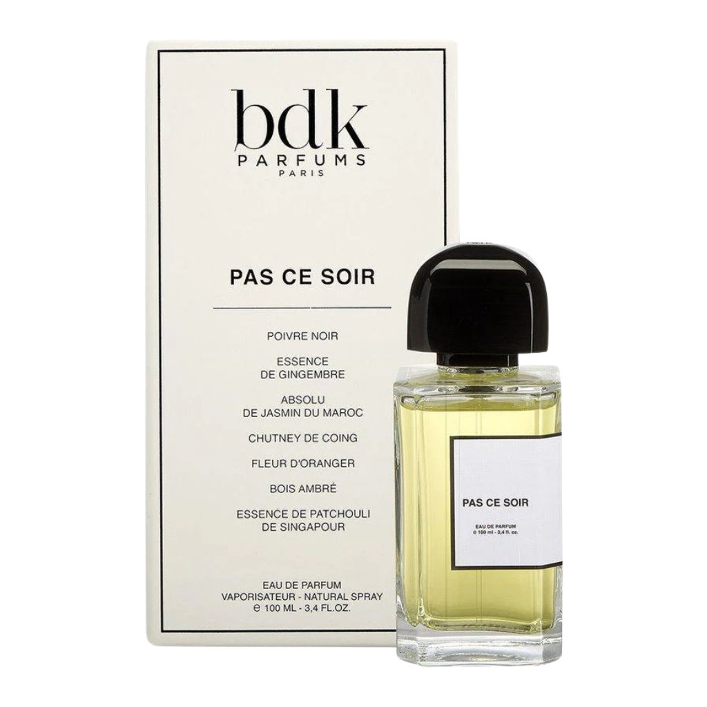 BDK Pac Ce Soir 3.4 oz. / 100ml Eau de Parfum - Arvella Fragrance